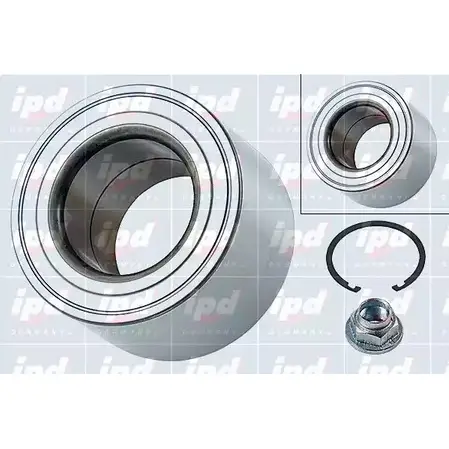 Ступичный подшипник, комплект IPD SI5G P 30-1583 OPIDAL5 2147959