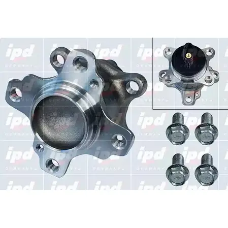 Ступичный подшипник, комплект IPD F6 A6IA 2148289 30-2371 5YMOPQD