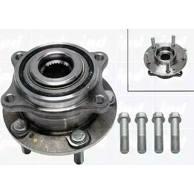 Ступичный подшипник, комплект IPD K2B96JU 2148330 30-2664 IY4AP E