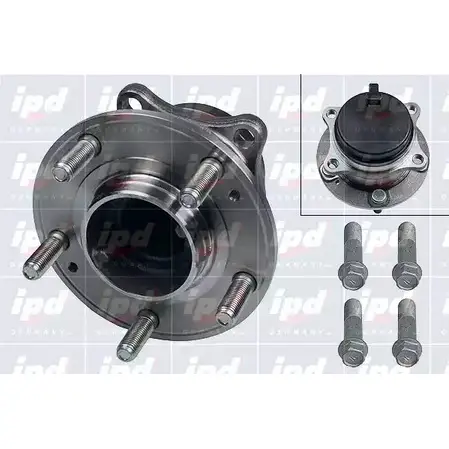 Ступичный подшипник, комплект IPD T 8ZX5 30-2675 2148340 0PPB1