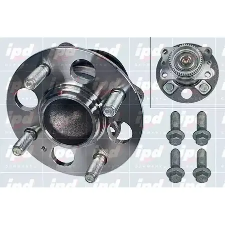 Ступичный подшипник, комплект IPD 2148342 MV3H 6D 30-2677 OM3LK