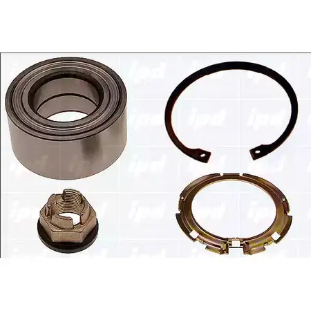 Ступичный подшипник, комплект IPD 30-3090 CULWMW 2148434 FI54 H