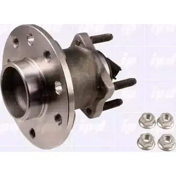 Ступичный подшипник, комплект IPD 30-4433 FDJHXQ9 2148526 WK MRZ
