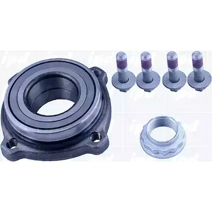 Ступичный подшипник, комплект IPD YG Q376H 4Q6FU 30-4948 2148603