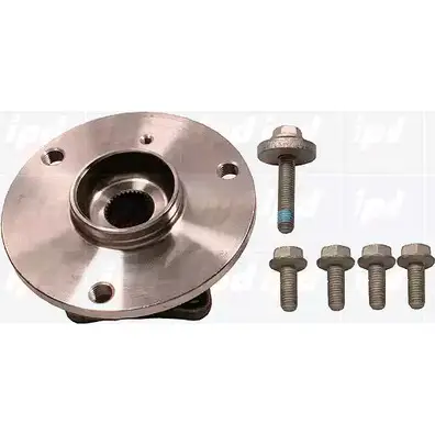 Ступичный подшипник, комплект IPD 2148718 ZR4 9QED HCU4ER 30-6101