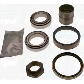 Ступичный подшипник, комплект IPD ZVW1GQP 30-6730 71Y B8 2148752