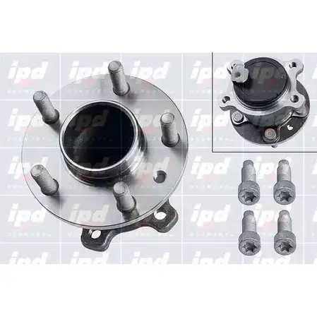 Ступичный подшипник, комплект IPD 3HH2H 2148948 W G16OD9 30-7899