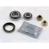 Ступичный подшипник, комплект IPD VP6NB 8WY X0 2148978 30-9012
