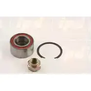 Ступичный подшипник, комплект IPD K4WWL WK DJW407 2149010 30-9051