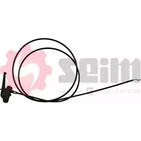 Тросик замка капота SEIM 122093 T7EH0 2 6NPDM 2155390