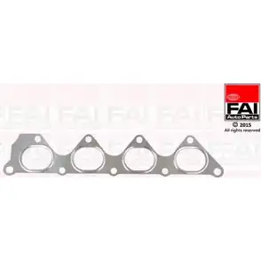 Прокладки выпускного коллектора, комплект FAI AUTOPARTS VCDQC 2166232 EM1546 XF J2EK