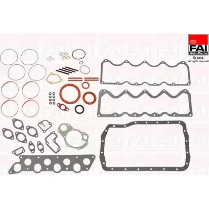 Комплект прокладок, двигатель FAI AUTOPARTS ZTH3H2Y 2167148 K S6WX FS276NH