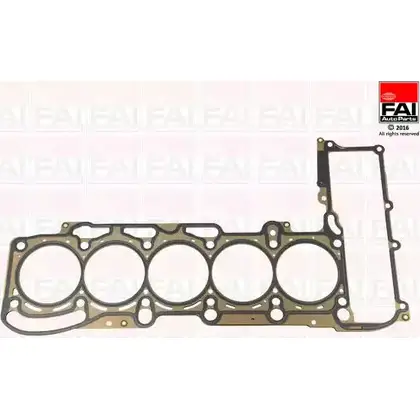 Прокладка ГБЦ, головки блока цилиндров FAI AUTOPARTS 2167642 HG1496 836VX4 M6O F8