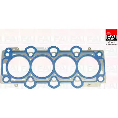 Прокладка ГБЦ, головки блока цилиндров FAI AUTOPARTS 2168071 HG2179B 5C6GM NR 2X8Y
