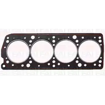 Прокладка ГБЦ, головки блока цилиндров FAI AUTOPARTS RZ 5ZM4 2168215 HG406 OS9KN изображение 0