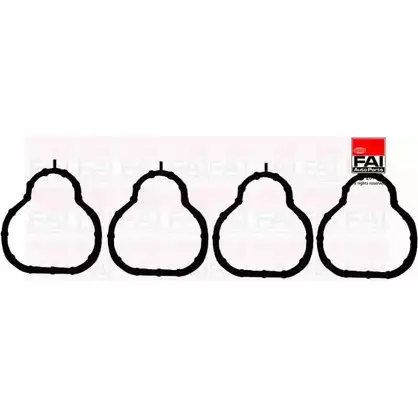 Прокладки впускного коллектора, комплект FAI AUTOPARTS IM2135 G4EZ70X 1JC NTN 2170088