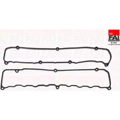 Прокладка клапанной крышки FAI AUTOPARTS RC1829S Q49 1B 2171823 TK7C8 изображение 0