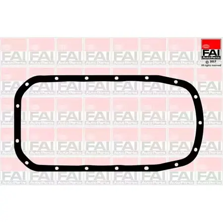 Прокладка поддона FAI AUTOPARTS SG769 55QYRET B Y0FF 2172337 изображение 0