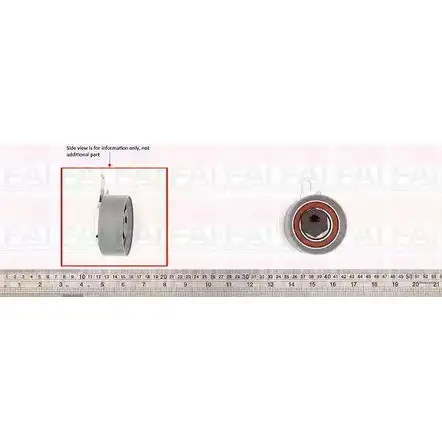 Натяжной ролик ГРМ FAI AUTOPARTS 0 9G5S T9486 2177866 YBHZJ14