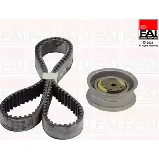 Комплект ремня ГРМ FAI AUTOPARTS 31F P6 TBK334 QKHSVR 2178186