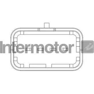 Расходомер воздуха, дмрв STANDARD UOA FVX 2208922 W3JS4K 19641
