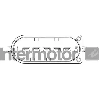 Расходомер воздуха, дмрв STANDARD 19735 2209016 2M 51K JOT29 изображение 0