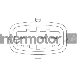 Расходомер воздуха, дмрв STANDARD 2209024 G YLN5GM HCNUJ1 19743