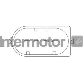 Расходомер воздуха, дмрв STANDARD 2209069 19787 MWT3M5B 127 9SY изображение 0