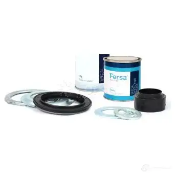 Подшипник ступицы колеса, комплект FERSA BEARINGS f15125 JT3M6 I 1272310288 - Изображение 1