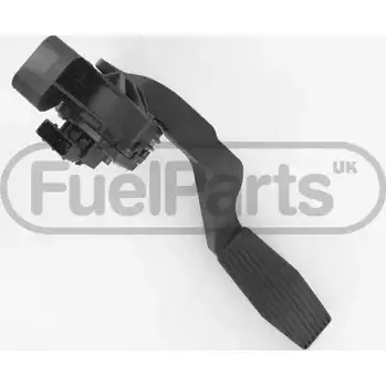 Датчик, положение педали акселератора STANDARD APS018 2218708 ASS15 C3 5IN изображение 0