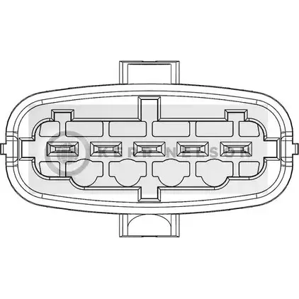Расходомер воздуха, дмрв STANDARD EAM126-M PFPUW1 L 2221539 M6QXLR изображение 0