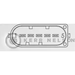 Расходомер воздуха, дмрв STANDARD EAM140-M TK70VD 2221553 INQ WPE