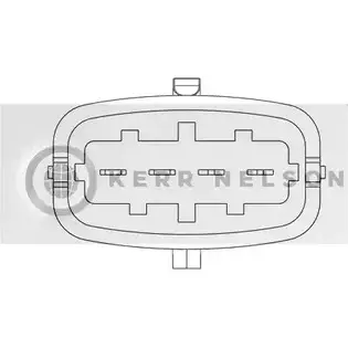 Расходомер воздуха, дмрв STANDARD 3IX 5R 2221557 JOIJVG EAM144