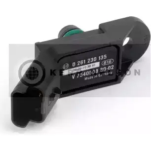 Датчик, давление во впускном газопроводе STANDARD H ZK51LT 2223287 EMS090 SZ1YL