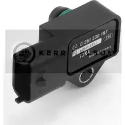Датчик, давление во впускном газопроводе STANDARD 2223288 EMS091 MAFPX 6 S2BMS