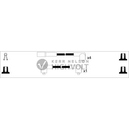 Высоковольтные провода зажигания STANDARD 2237647 EYWX G9M HT3S8 OEF953 изображение 0