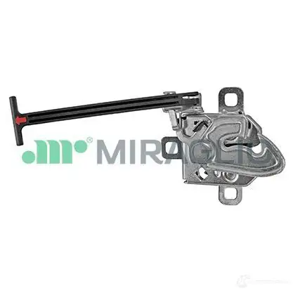 Замок капота MIRAGLIO T 4XTT 8058335371045 3898608 37235