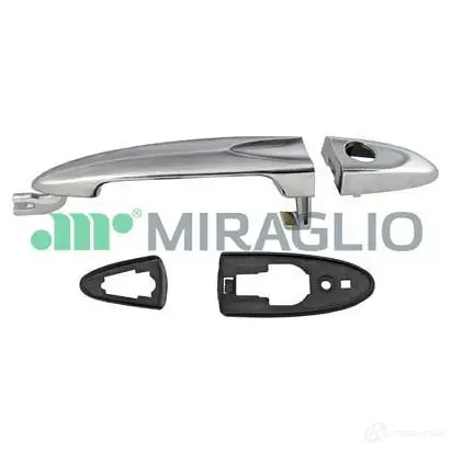 Ручка двери MIRAGLIO Z3B0 O5 80524 3899368 8058335803294