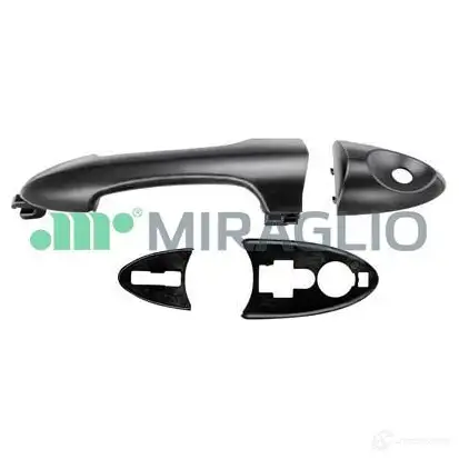 Ручка двери MIRAGLIO 79FT V7I 3898962 8084202 8058335805625