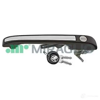 Ручка двери MIRAGLIO 3898919 8075003 WJ UGZ 8058335805144