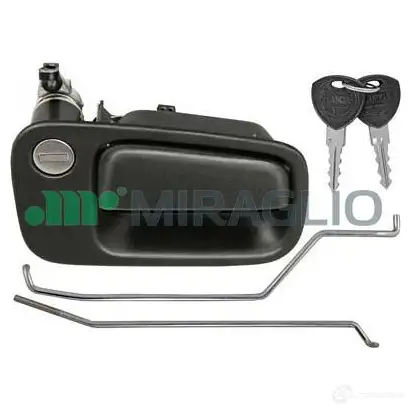 Ручка двери MIRAGLIO MWKC 0VC 80425 8058335802402 3899280