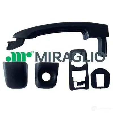 Ручка двери MIRAGLIO 1437611250 OZF2M ET 80874