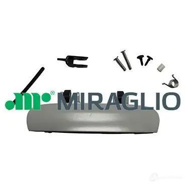 Ручка двери MIRAGLIO FAAD MWH 80750 1437611242 изображение 0