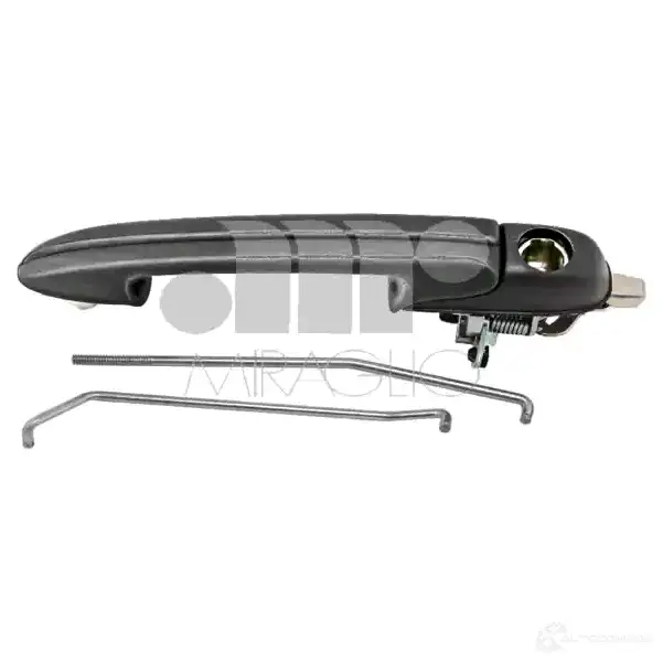 Ручка двери MIRAGLIO 80446 8058335802631 XS GW3UN 3899303 - Изображение 1