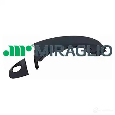 Внутренняя ручка двери MIRAGLIO 1437609092 80849 087E TRL