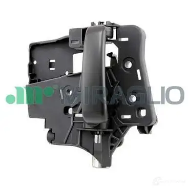 Внутренняя ручка двери MIRAGLIO 60167 3898868 K35 SV 8058335600930 изображение 0
