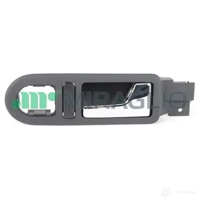 Внутренняя ручка двери MIRAGLIO 1424569215 60251 TI KKI 8058335601890