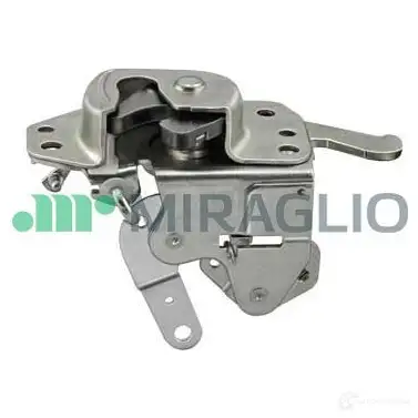 Замок двери MIRAGLIO AL 4F1FZ 4040005 3898628 8058335402190