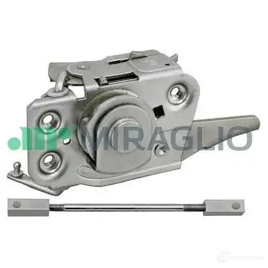 Замок двери MIRAGLIO 4047b 3898756 16UT OX 8058335400059