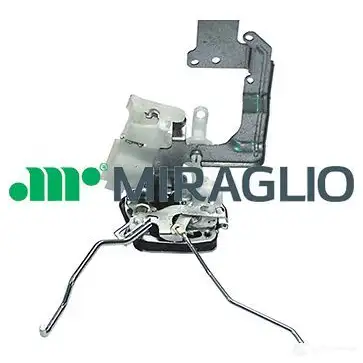 Замок двери MIRAGLIO 1438707948 3U0L M 40487